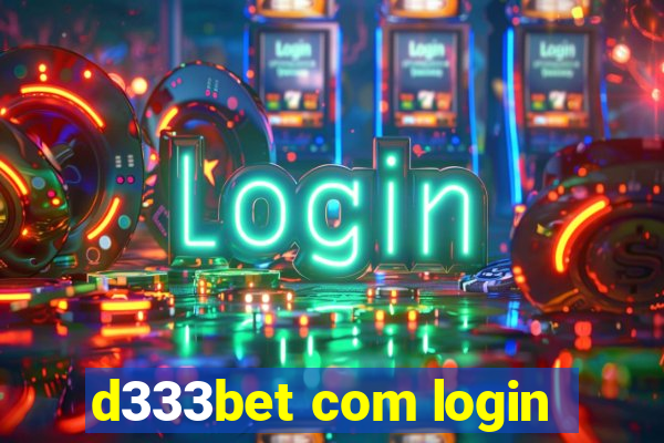 d333bet com login